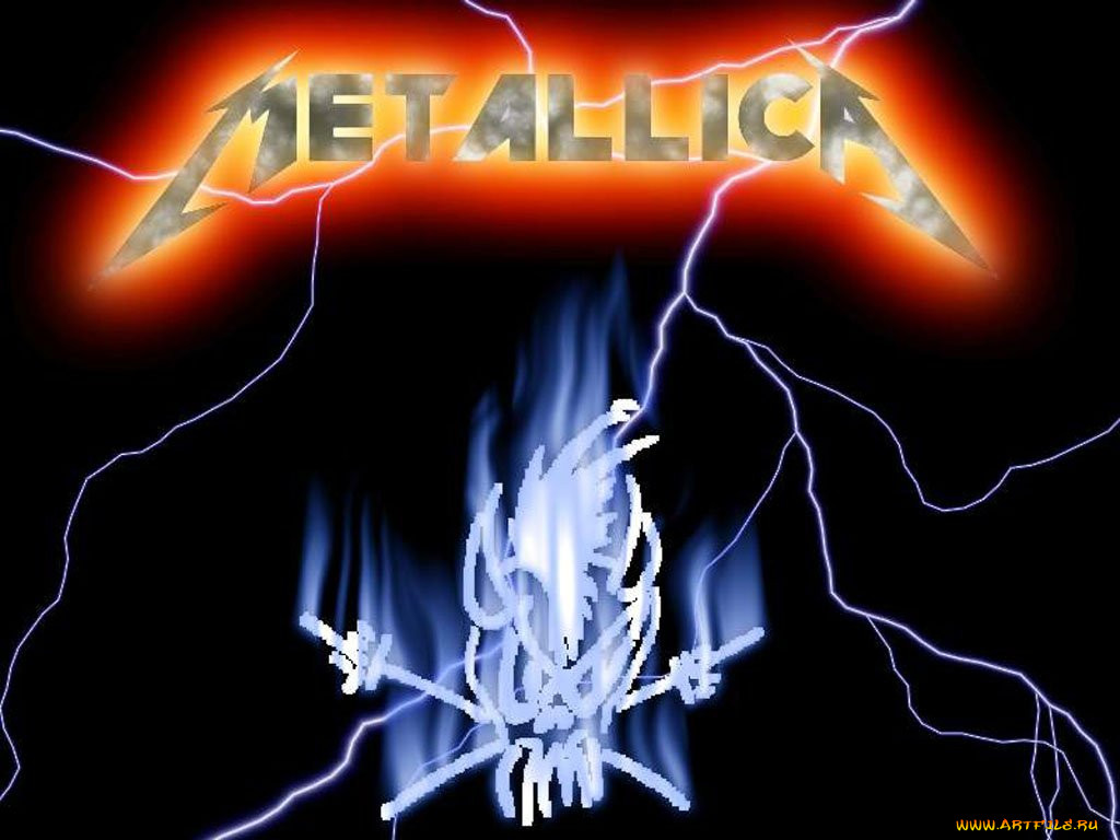 metallica, 